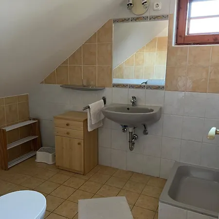 Апартаменты House Хевиз