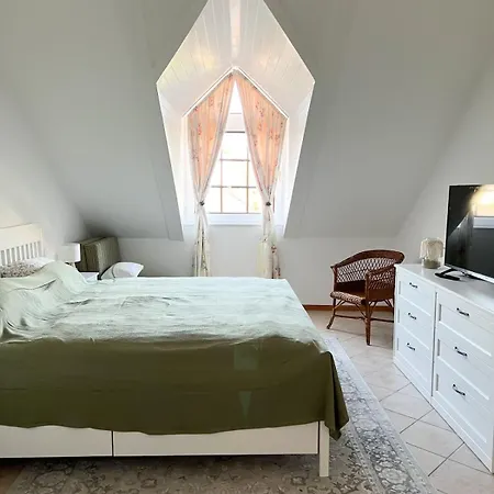 Апартаменты House