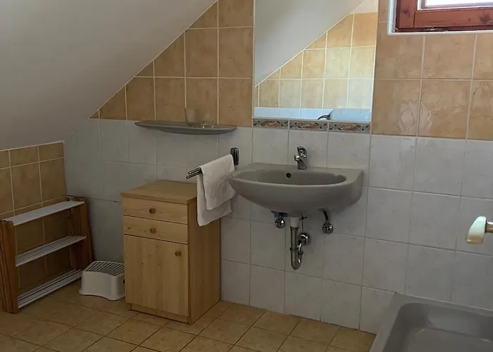 Apartment House Heviz