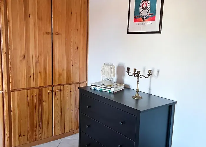 House דירה Hévíz